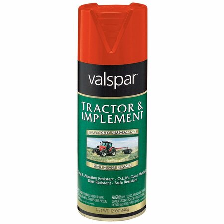 VALSPAR Tractor And Implement Spray Enamel 018.5339-24.076